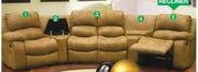 5 Piece Maxine Lounge Suite