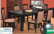 9 Piece Baltimore Dining Room Suite