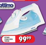 Ottimo Steam Iron-1800W