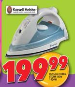 Russell Hobbs Steam Iron-1400W