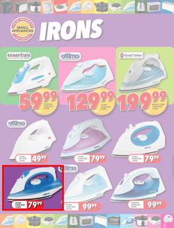Shoprite Western Cape : Electrical Appliance (23 Apr - 6 May), page 2