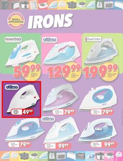 Shoprite Western Cape : Electrical Appliance (23 Apr - 6 May), page 2