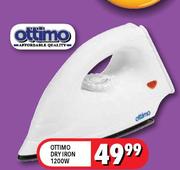 Ottimo Dry Iron-1200W