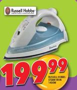 Russell Hobbs Steam Iron-1400W