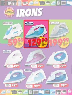 Shoprite KZN : Electrical Appliance (23 Apr - 6 May), page 2
