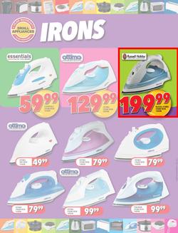 Shoprite KZN : Electrical Appliance (23 Apr - 6 May), page 2