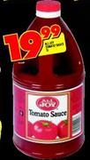 All Joy Tomato Sauce-2L