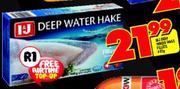 I*J Deep Water Hake-100g