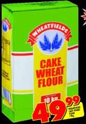 Wheatfields Cake Wheat Flour-10Kg