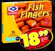 Sea Harvest Fish Fingers-400g