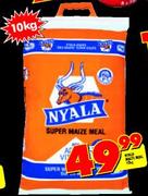 Nyala Maize Meal-10Kg