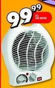 SCE Fan Heater