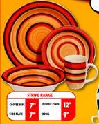 Stripe Range Coffee Mug