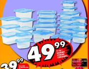 27-In-1 Gourmet Storage Containers