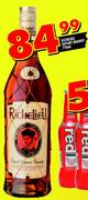 Richelieu Export Brandy-750ml