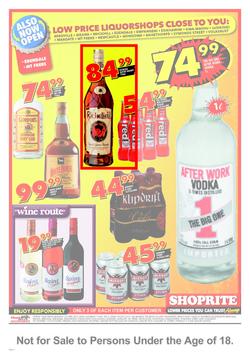 Shoprite KZN : Liquor (23 Apr - 6 May), page 2