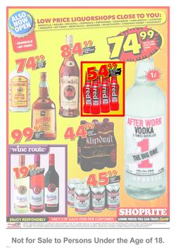 Shoprite KZN : Liquor (23 Apr - 6 May), page 2