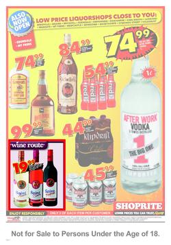 Shoprite KZN : Liquor (23 Apr - 6 May), page 2