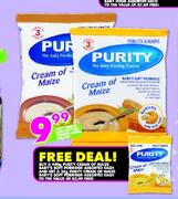 Purity Cream Of Maize-400g