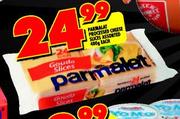 Parmalat Cheese Slices-400g Each 