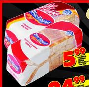 Blue Ribbon Standard/Premier Brown Bread-700g Each