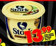 Stork Country Spread Medium Fat Spread-500g