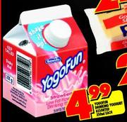 Yogofun Drinking Yoghurt-350ml