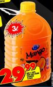 Fruit Juice Blend Mango-3l