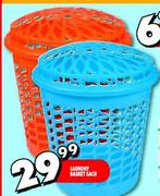 Laundry Basket-Each