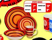 Stripe Range Coffee Mug