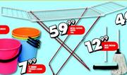 Metal Clothes Dryer 18cm