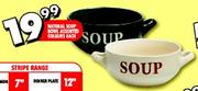 Natural Soup Bowlo Assorted Colours-Each