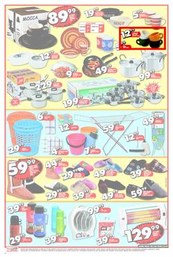 Shoprite Gauteng : Winter (23 Apr - 6 May), page 2