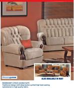 Gomma Gomma Rembrandt 3-Piece Lounge Suite