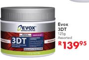 Evox 3DT-125g