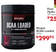 Biogen BCAA Loaded-400g