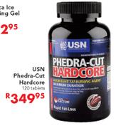 USN Phedra-Cut Hardcore-120 Tablets