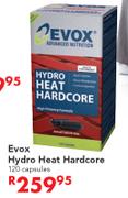 Evox Hydro Heat Hardcore-120 Capsules