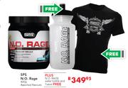 SPS N.O. Rage-400g 