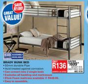 Brady Bunk Bed