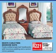 Monte Carlo Twin Bedroom Suite
