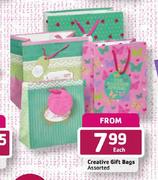 Creative Gift Bags Assorted-Each