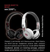 David Guetta Mixr
