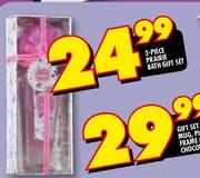 Prairie Bath Gift Set-2 Piece