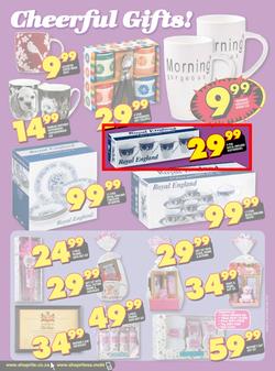 Shoprite Western Cape : Mother's Day (7 May - 13 May), page 2