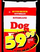 Ritebrand Dog Food-8kg