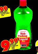 Ritebrand Dishwashing Liquid-750ml