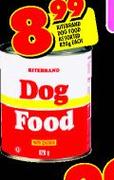Ritebrand Dog Food-420g