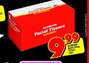 Ritebrand Facial Tissues-200's