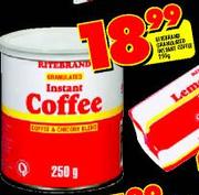 Ritebrand Inscant Coffee-250g